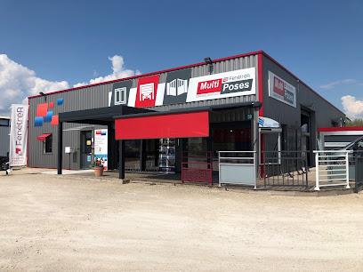 Multi Poses, Magasin De Fenêtres à Arc-lès-Gray