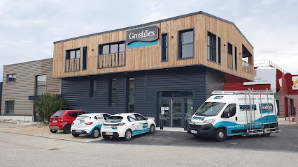 GROSFILLEX Fenêtres D'Aujourd'hui Valence, Magasin de Fenêtres à Saint-Marcel-lès-Valence