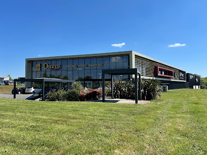 Oriance, Magasin De Fenêtres à Guipavas