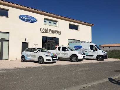 L'Expert Fenêtre SAS Côté Fenêtre, Magasin de Fenêtres à Saint-Rémy-de-Provence