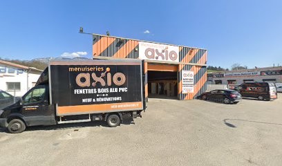 Axio Menuiseries, Magasin de Fenêtres à Chambéry