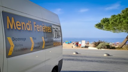 Mendi Fenêtres, Magasin de Fenêtres à Urrugne