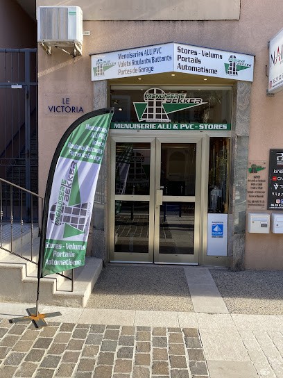 MENUISERIE BEKKER, Magasin de Fenêtres à Sainte-Maxime