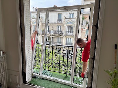 LVS, Magasin de Fenêtres à Athis-Mons