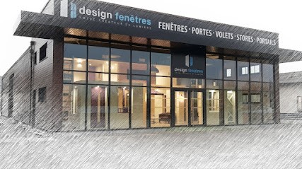 DESIGN FENETRES | pose et installation de menuiseries à Latresne, Magasin de Fenêtres à Latresne