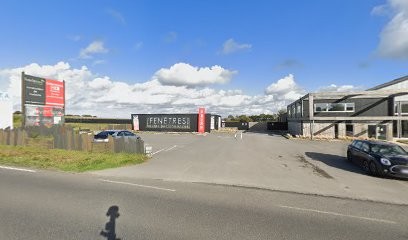 MEX Internorm, Magasin de Fenêtres à Coat-Méal