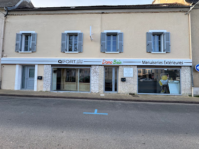 Domobaie Entreprise De Porte Et Fenêtres Magasin De Fenêtres à Cosne-Cours-sur-Loire