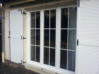 Bâtiment E M, Magasin de Fenêtres à Amnéville