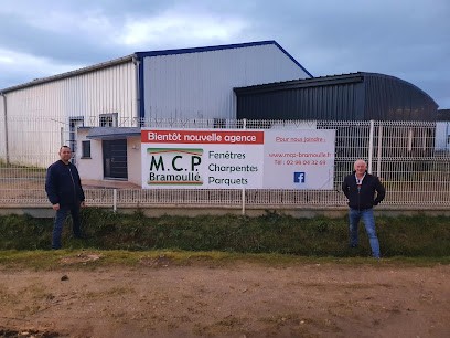 MCP Bramoullé, Magasin de Fenêtres à Ploudalmézeau