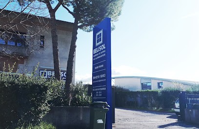 Belisol, Magasin de Fenêtres à Aix-en-Provence