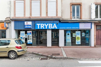 TRYBA Saint Dié Des Vosges, Magasin de Fenêtres à Saint-Dié-des-Vosges