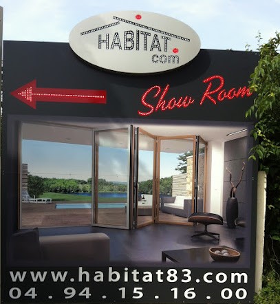 Habitat.com, Magasin de Fenêtres à Ollioules