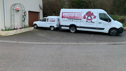 LE COACH DU VOLET, Magasin de Fenêtres à Sorbey