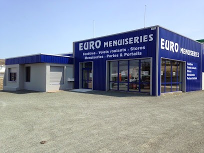 Euro Menuiseries Royan, Magasin de Fenêtres à Royan