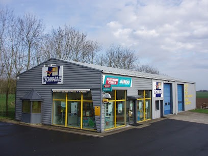TECHNI BAIE, Magasin de Fenêtres à Biville-la-Baignarde