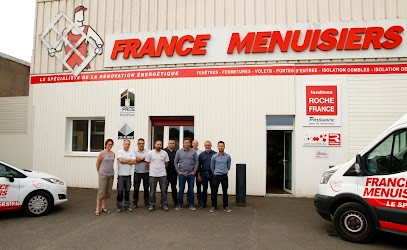 France Menuisiers Tours, Magasin de Fenêtres à Tours