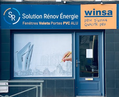 Solution Rénovation Energie Normandie, Magasin de Fenêtres à Évreux