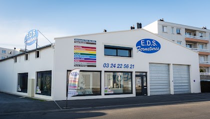EDS FERMETURES, Magasin de Fenêtres à Sedan