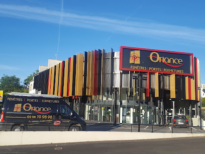 Oriance, Magasin De Fenêtres à Quimper