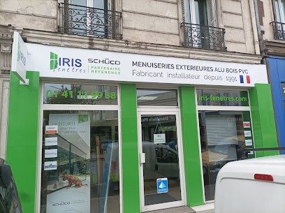 IRIS Fenêtres Agence Hauts de Seine, Magasin de Fenêtres à Asnières-sur-Seine