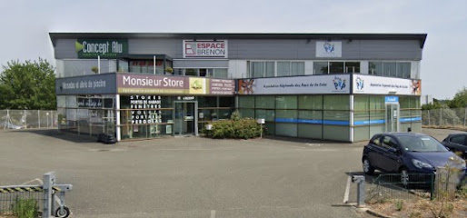 Monsieur Store Angers - Stores & Pergolas - Espace Brenon, Magasin De Fenêtres à Saint-Barthélemy-d'Anjou