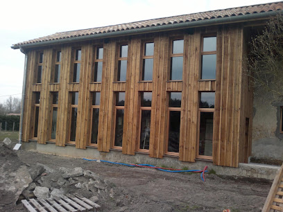 Dbc Menuiserie (Dimension Bois Et Charpente), Magasin De Fenêtres à Bazas