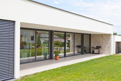 Novafen, Magasin de Fenêtres à Aspach-Michelbach