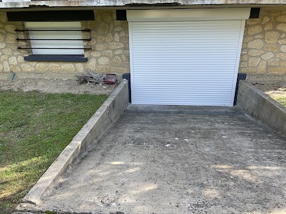 Géphine Dominique, Magasin de Fenêtres à Touques