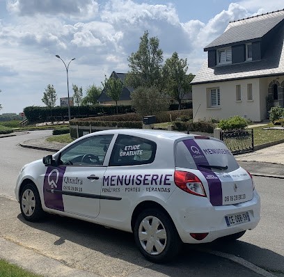 Quadra Menuiserie, Magasin de Fenêtres à Laillé