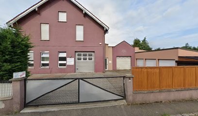 Reutter Fermetures, Magasin de Fenêtres à Wittenheim