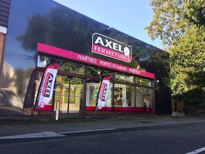 Axel Fermetures, Magasin de Fenêtres à Brest