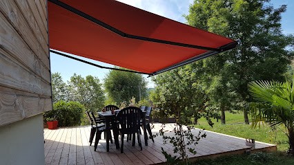 Stores De Chartreuse, Magasin de Fenêtres à Saint-Béron