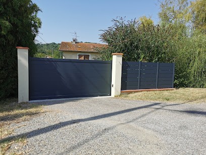 SMA, Magasin de Fenêtres à Saverdun