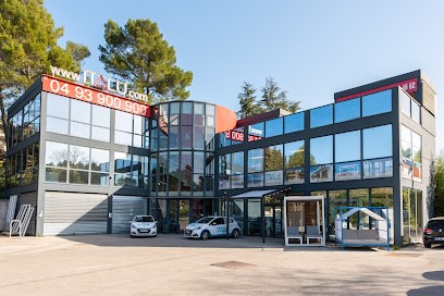 Italu, Magasin de Fenêtres à Mouans-Sartoux