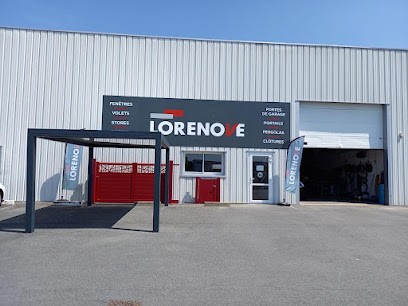 Lorenove Montargis, Magasin de Fenêtres à Villemandeur