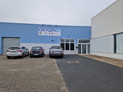 Oxygen 57, Magasin de Fenêtres à Sarrebourg