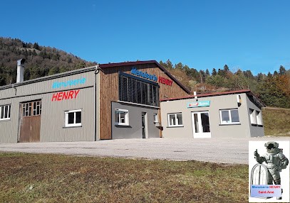 Menuiserie Henry, Magasin de Fenêtres à Saint-Amé