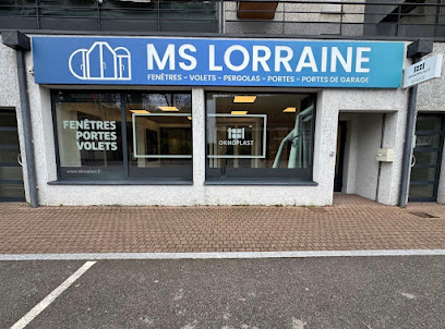 Ms Lorraine - Votre Spécialiste En Menuiserie Magasin De Fenêtres à Golbey