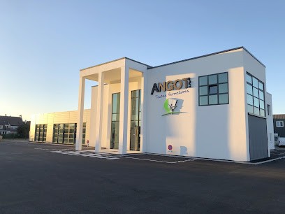 Angot Et Fils, Magasin de Fenêtres à Wintzenheim