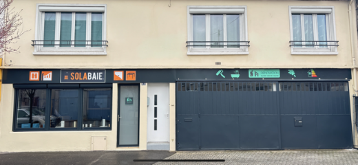Solabaie Sfi Rénovation, Magasin De Fenêtres à Pontault-Combault