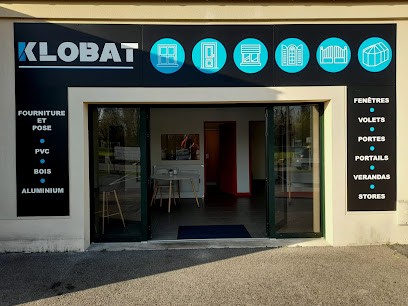 KLOBAT, Magasin de Fenêtres à Villers-sous-Saint-Leu