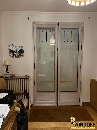 Windoff, Magasin de Fenêtres à Montfermeil