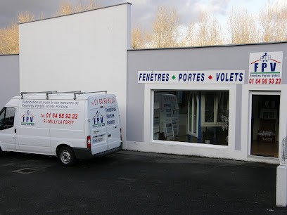 Fpv, Magasin de Fenêtres à Prunay-sur-Essonne