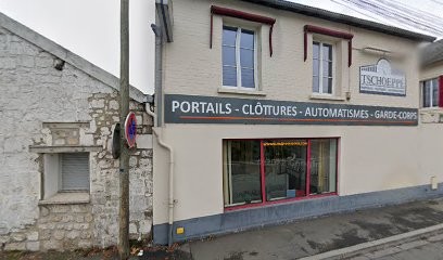 Janneau, Magasin de Fenêtres à Soissons